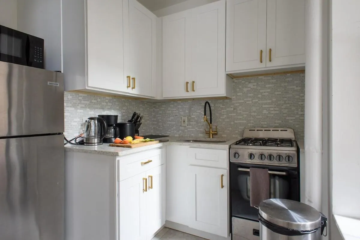Apartment 428-3R Spacious 2Br Newly Furnished New York
