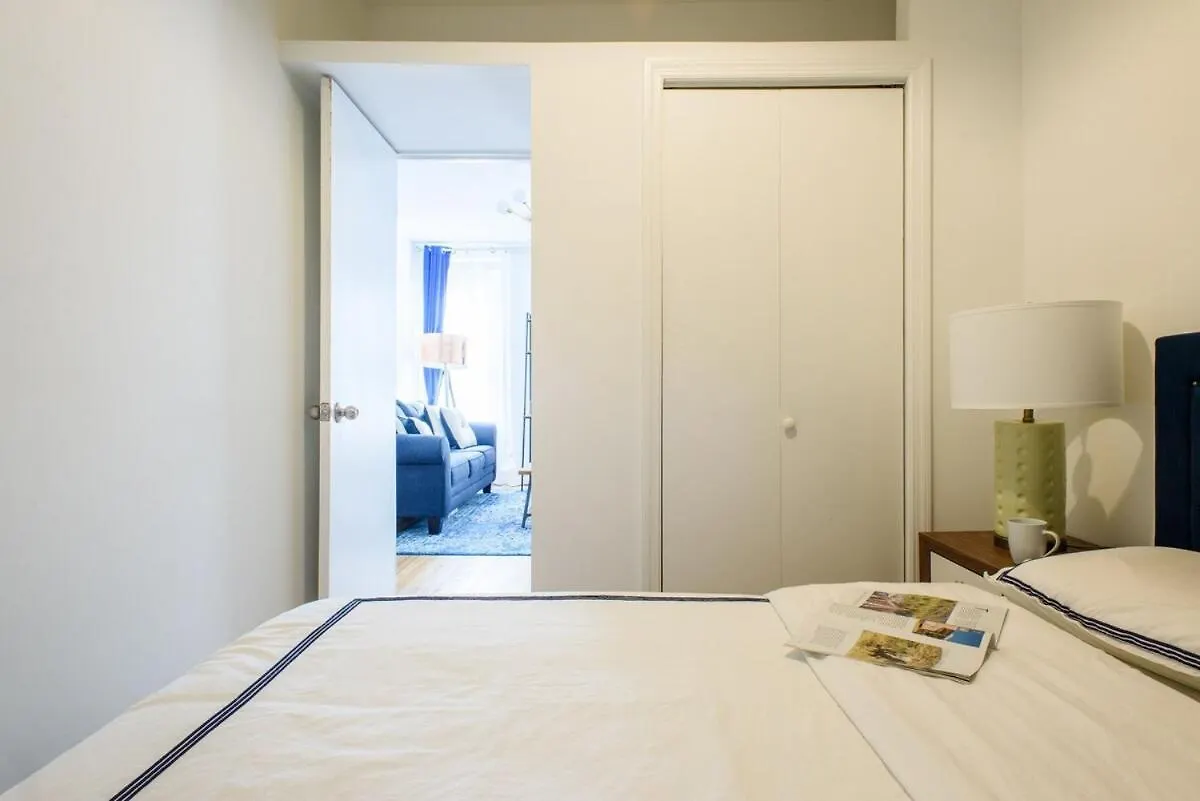 428-3R Spacious 2Br Newly Furnished New York