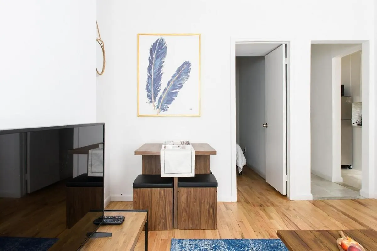 Apartment 428-3R Spacious 2Br Newly Furnished New York