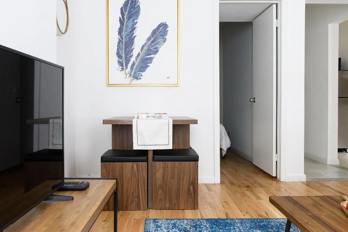 Apartment 428-3R Spacious 2Br Newly Furnished New York