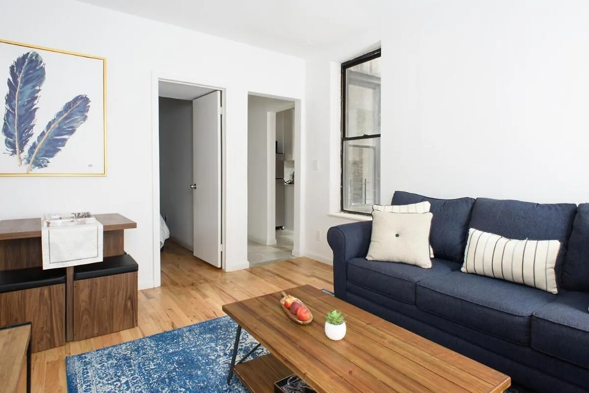 Apartment 428-3R Spacious 2Br Newly Furnished New York
