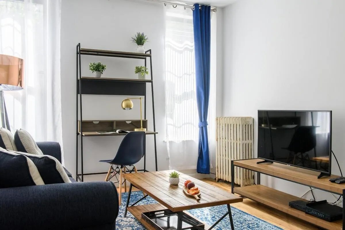 428-3R Spacious 2Br Newly Furnished New York 0*,  United States